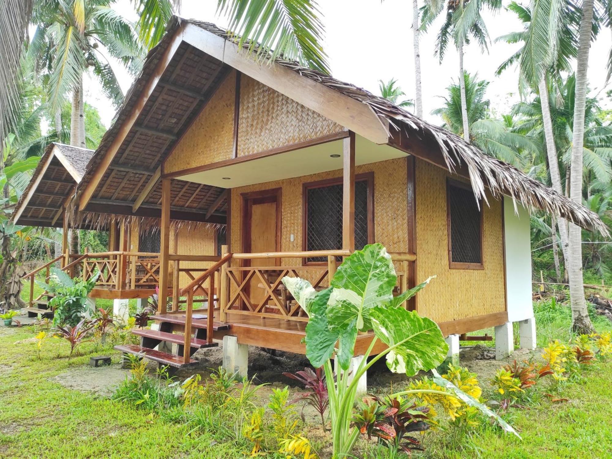 Faith Tourist Inn San Vicente  Zewnętrze zdjęcie