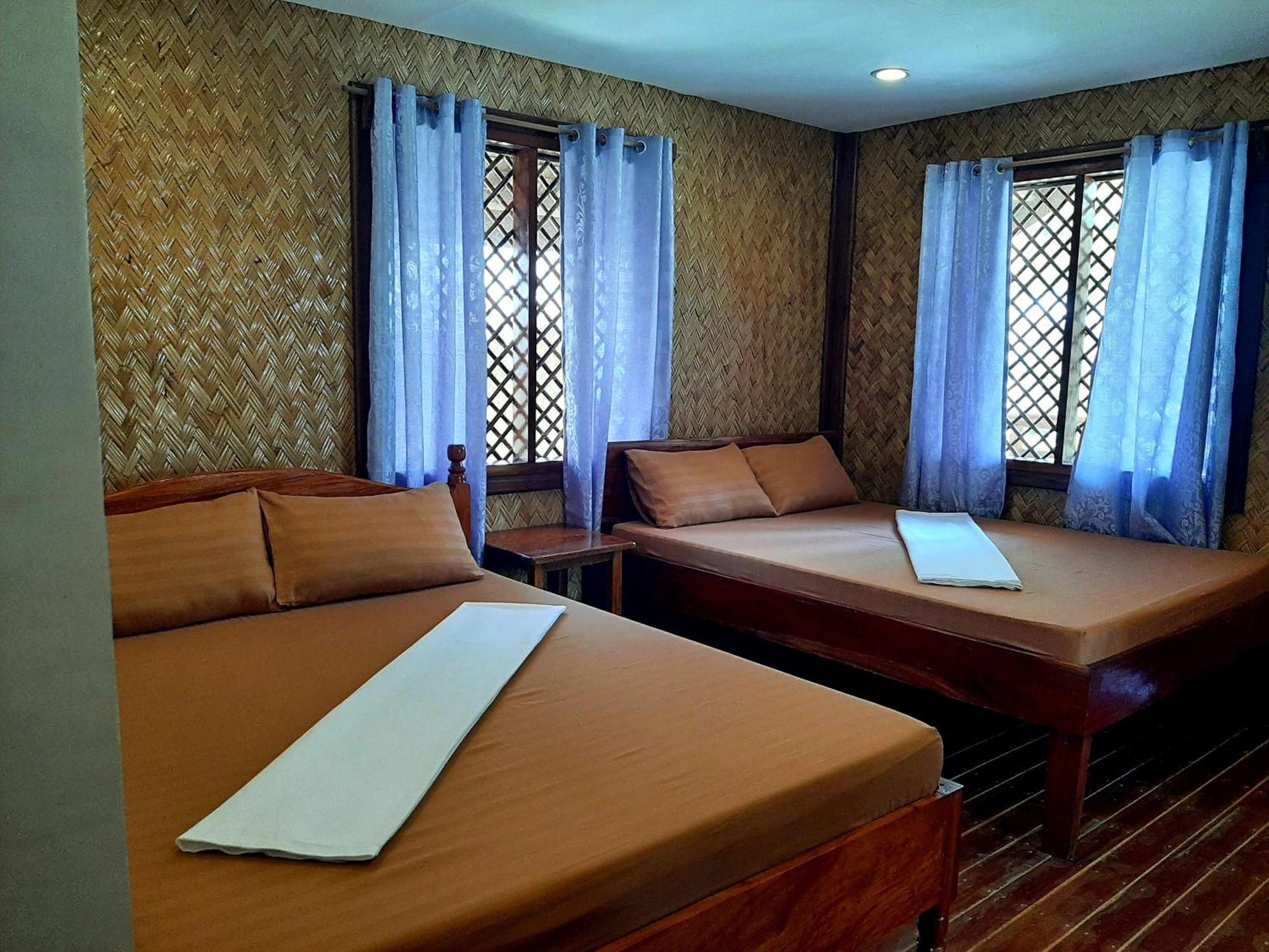 Faith Tourist Inn San Vicente  Zewnętrze zdjęcie