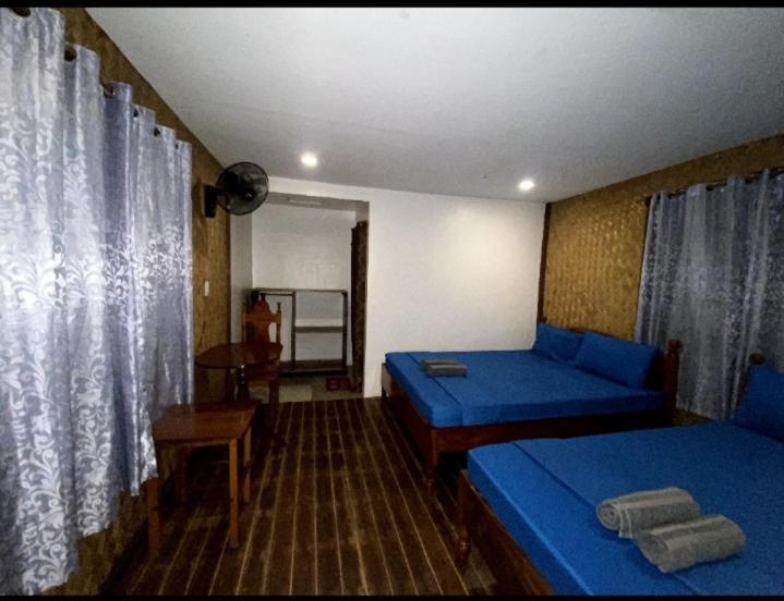 Faith Tourist Inn San Vicente  Zewnętrze zdjęcie