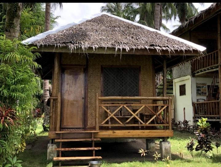Faith Tourist Inn San Vicente  Zewnętrze zdjęcie