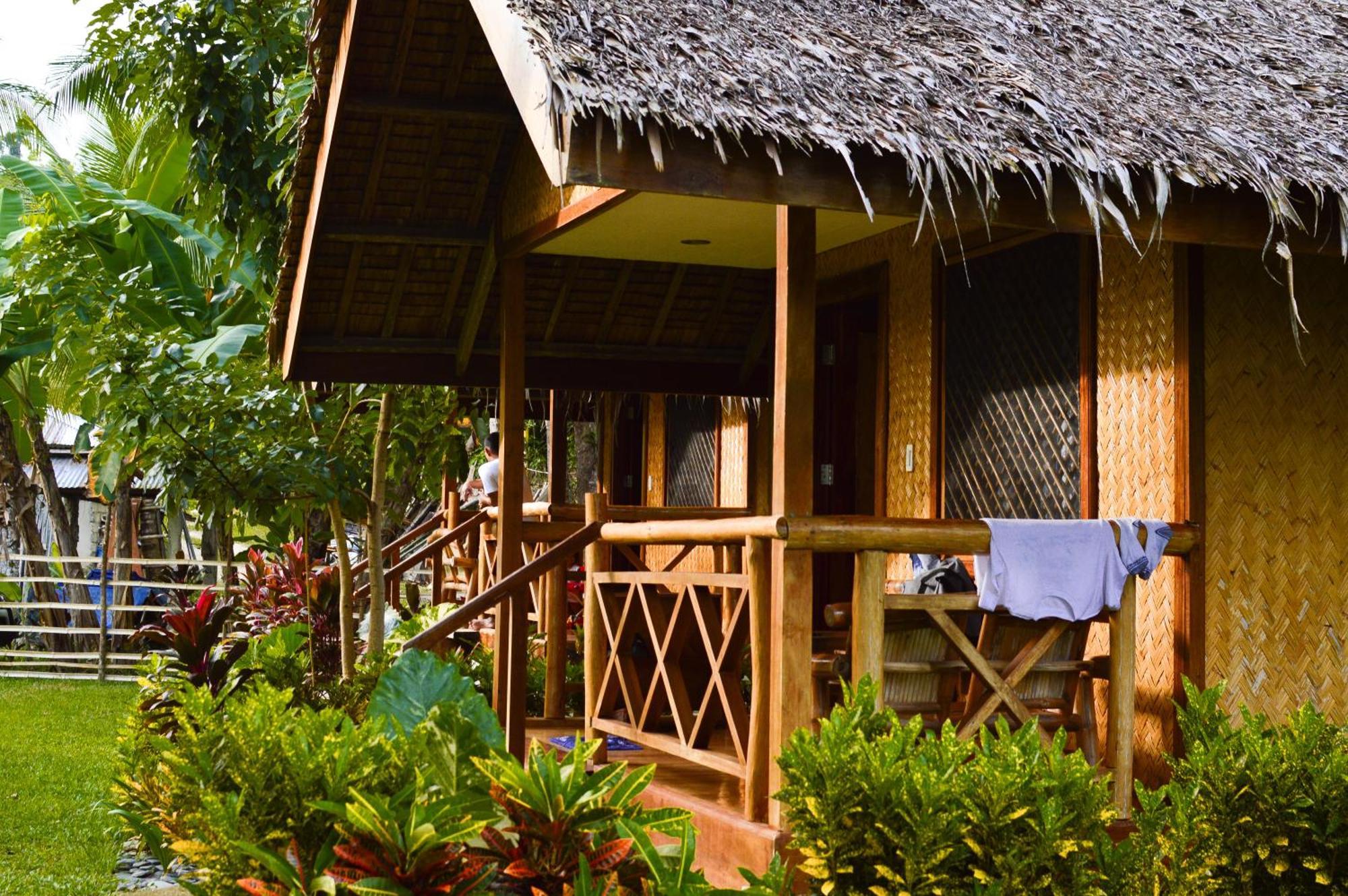 Faith Tourist Inn San Vicente  Zewnętrze zdjęcie