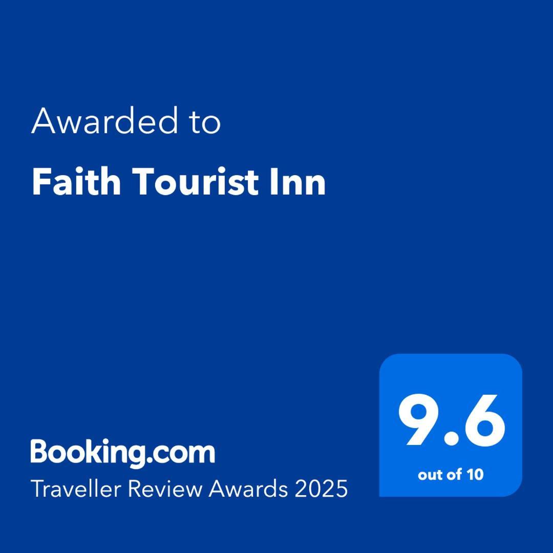 Faith Tourist Inn San Vicente  Zewnętrze zdjęcie
