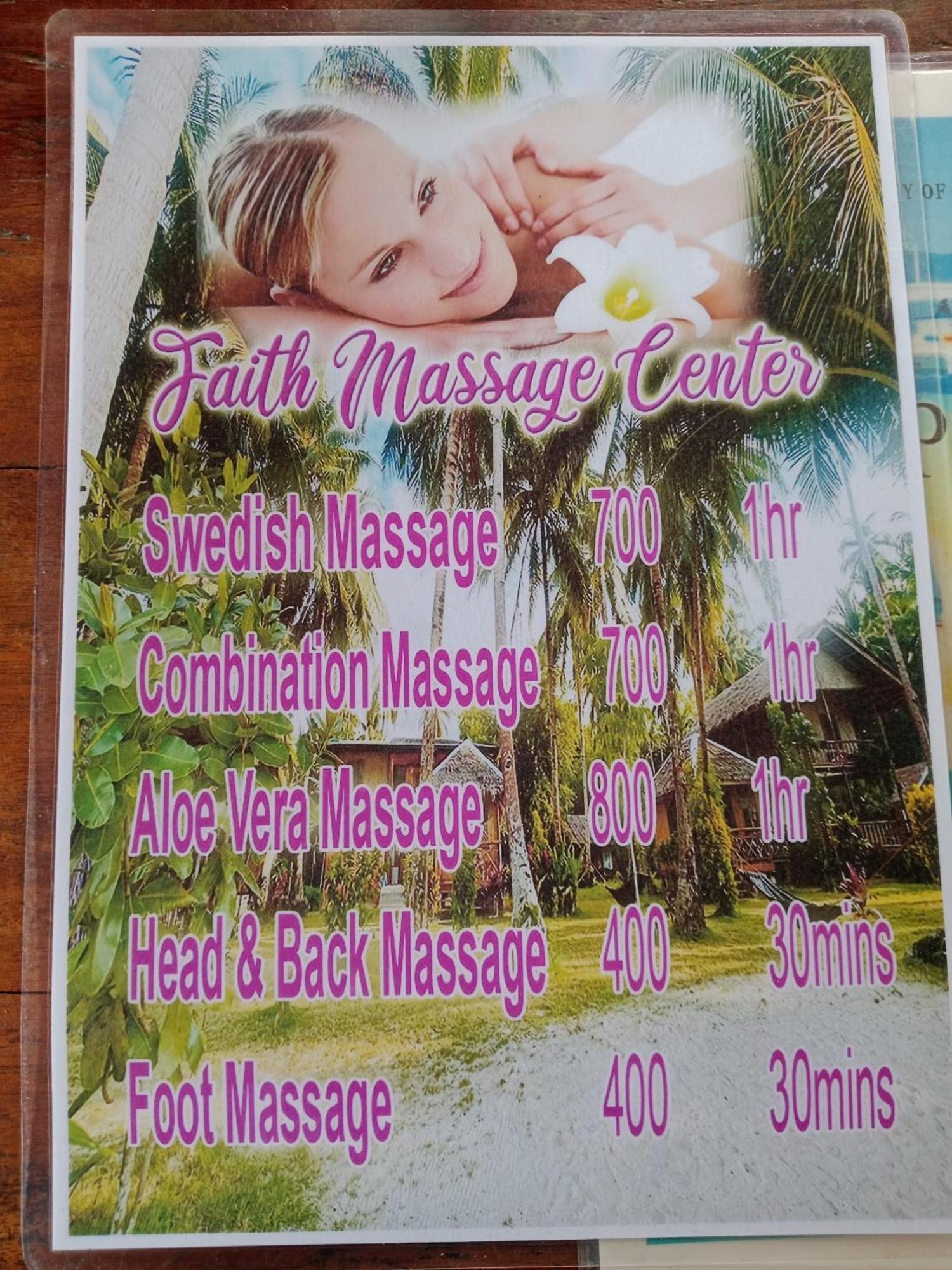 Faith Tourist Inn San Vicente  Zewnętrze zdjęcie